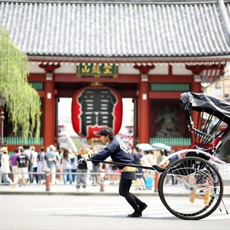 5Mins From Jr Kinshicho! Near Asakusa&Skytree! Tokyo Exterior photo